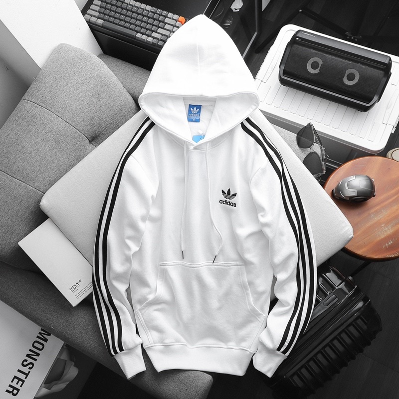 Áo hoodie Adidas