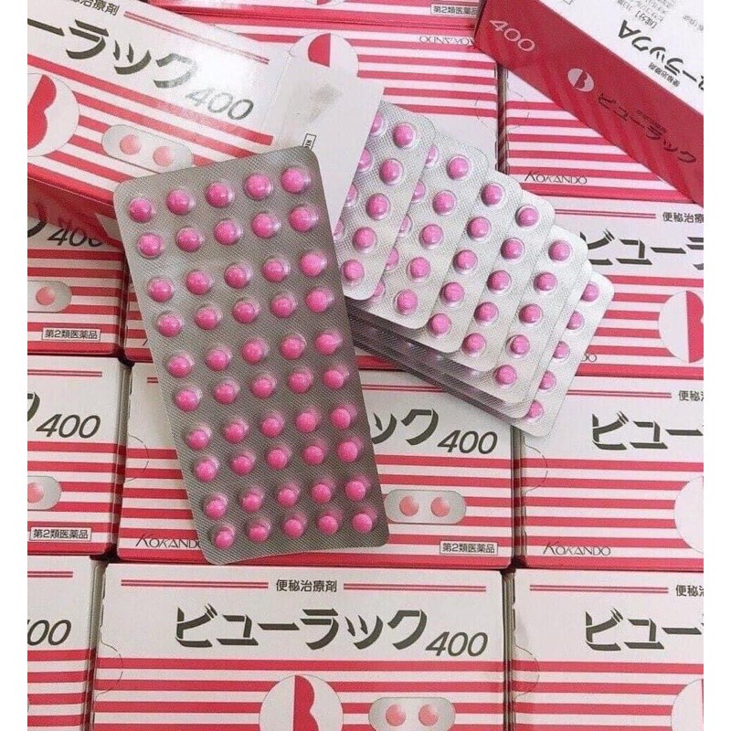 Nhuận tràng Nhật Kenton Diet Kokando detox cơ thể vỉ 50 viên Rose.beautify