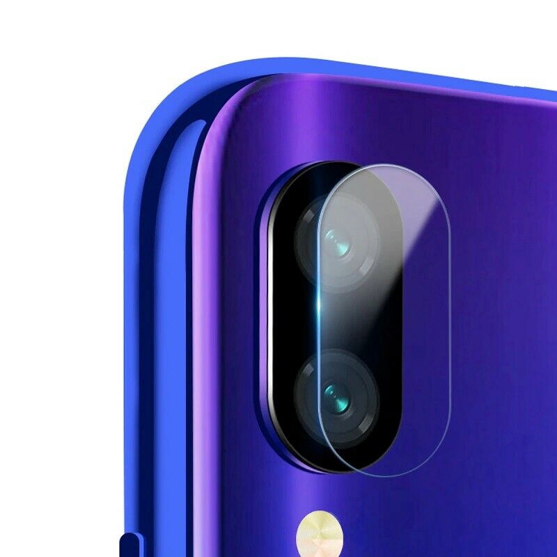 Kính cường lực bảo vệ camera sau cho Xiaomi Redmi Note 7 9H