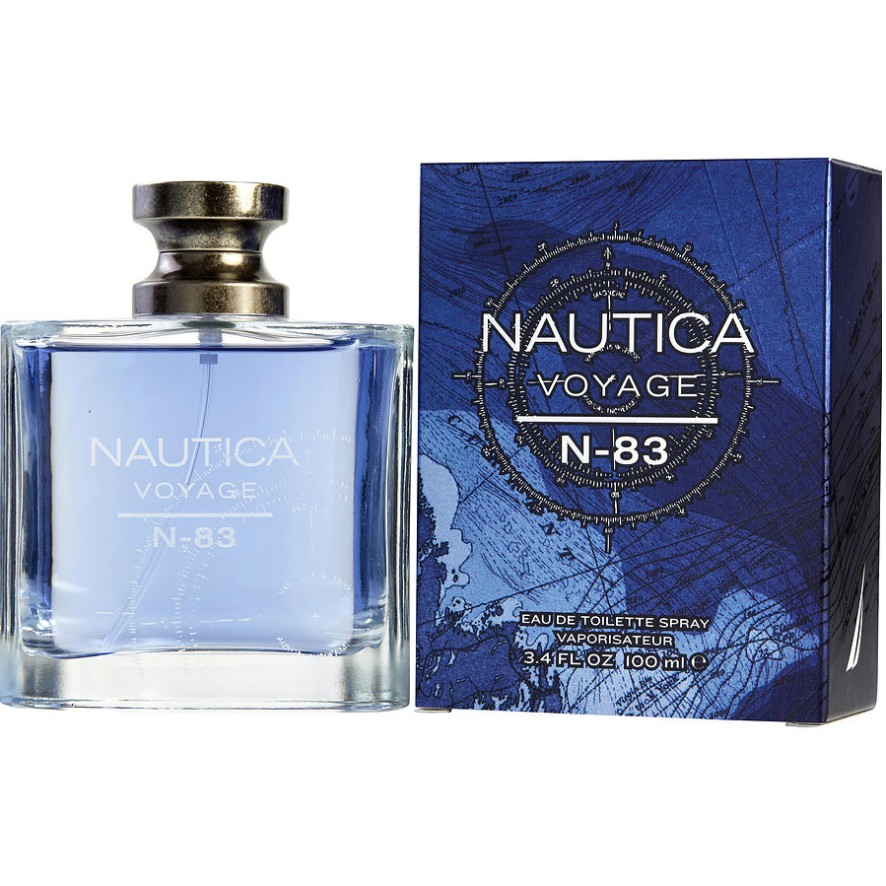 [Mẫu thử] Nước hoa Nam Nautica Voyage N-83