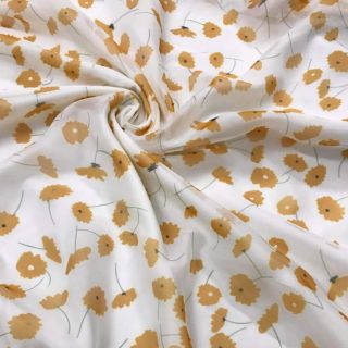 Vải bc tơ hoa đẹp