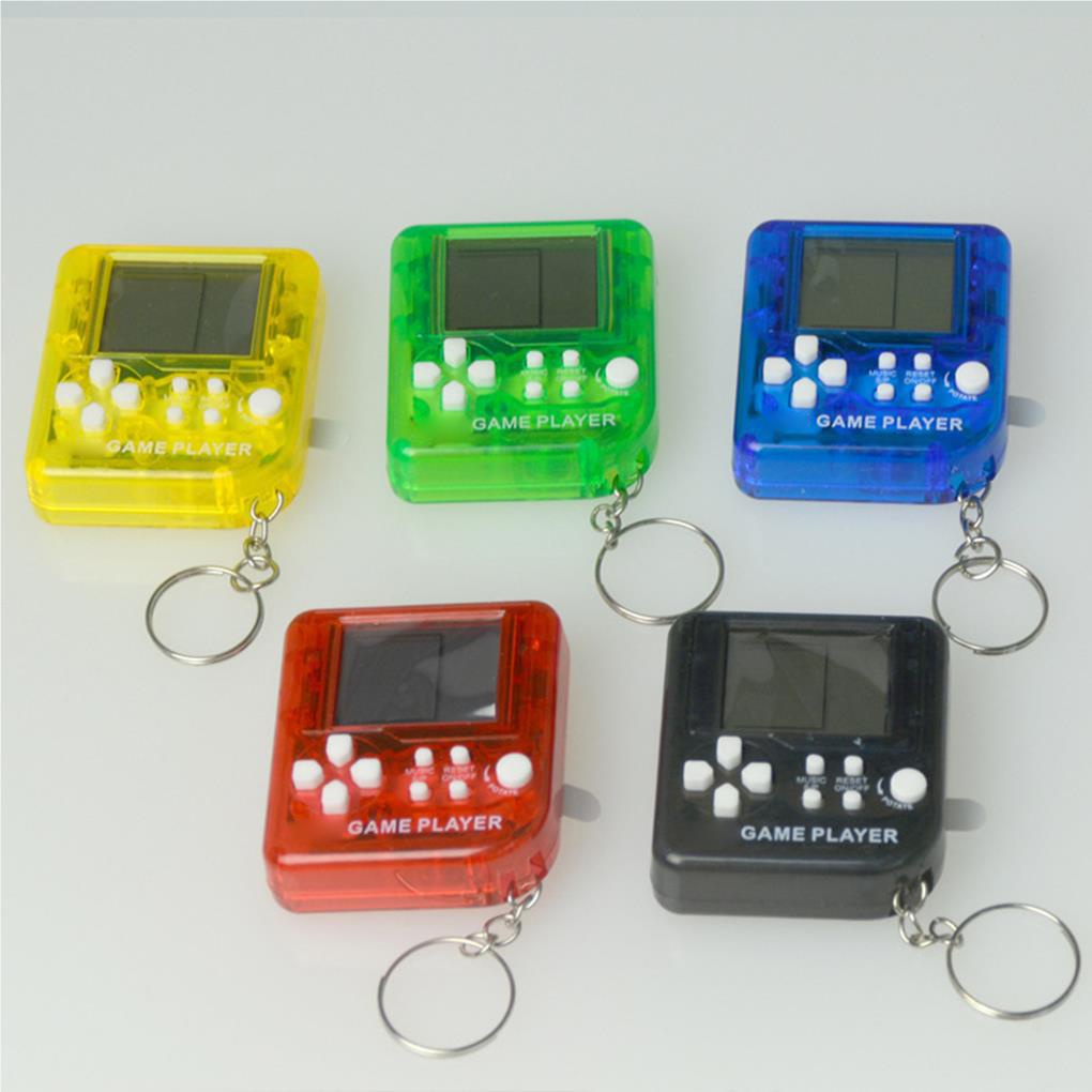 Móc Khóa Gắn Máy Chơi Game Màn Hình LCD Chống Trượt / Giảm Căng Thẳng Chống Thấm Nước