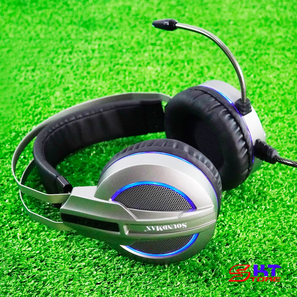 Tai Nghe SoundMax AH712 Chiến Binh Bất Bại - Hàng Chính Hãng