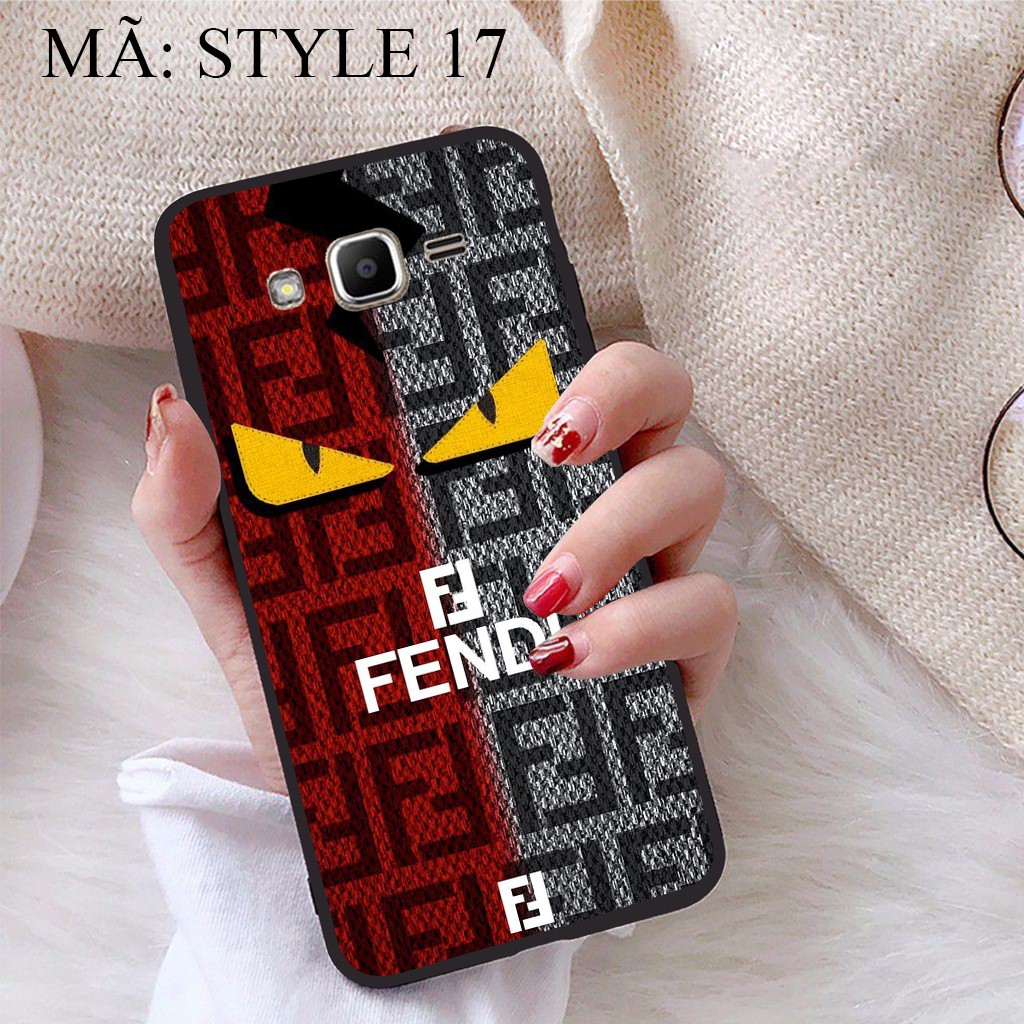 Ốp lưng Samsung J2 Prime viền dẻo TPU BST Phong Cách Trẻ Trung