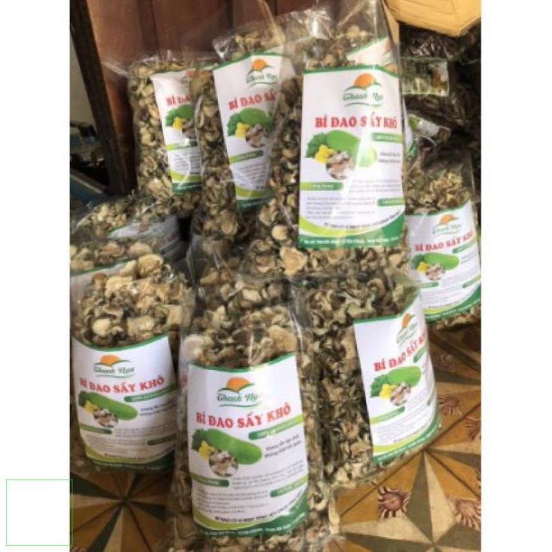 1kg dược liệu bí đao sấy khô nhà trồng handmade
