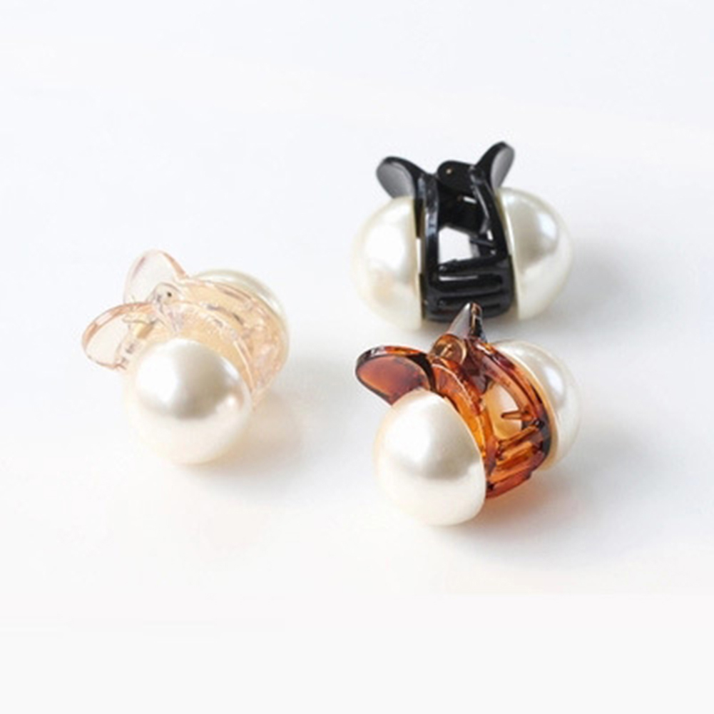 Kẹp Tóc Càng Cua Mini Dễ Thương Cho Nữ