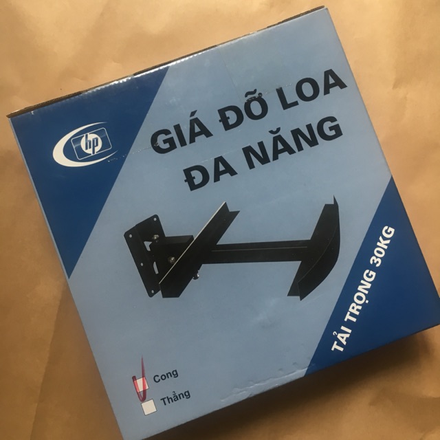 Giá đỡ loa đa năng - giá treo loa đã năng HP.