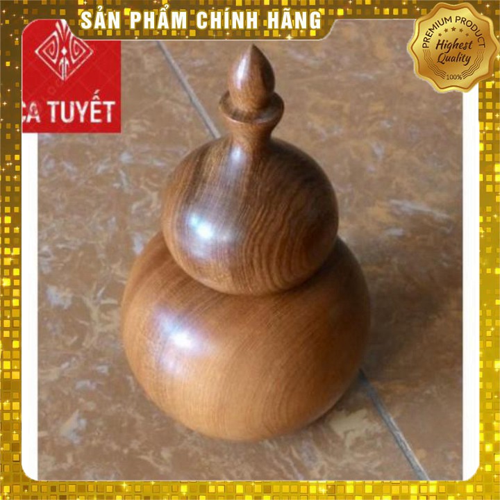 [Mỹ Nghệ Đồng Kỵ] 50 LỌ ĐỰNG TĂM HỒ LÔ GỖ HƯƠNG CHUẨN 100% - LÀM QUÀ TẶNG Ý NGHĨA