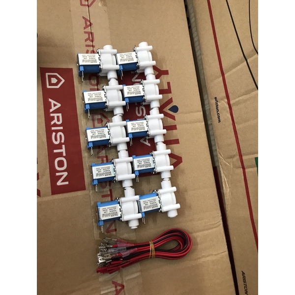 Van từ máy lọc nước .Van từ 24v dùng cho tất cả máy lọc nước Ro .