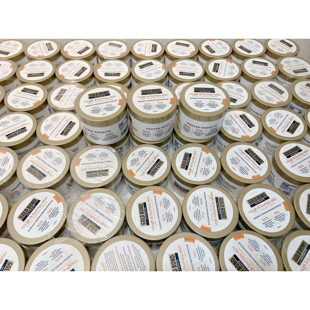 Kem dưỡng da Gold Bond Ultimate Rough &amp; Bumpy Skin Cream 226G - Hity Beauty