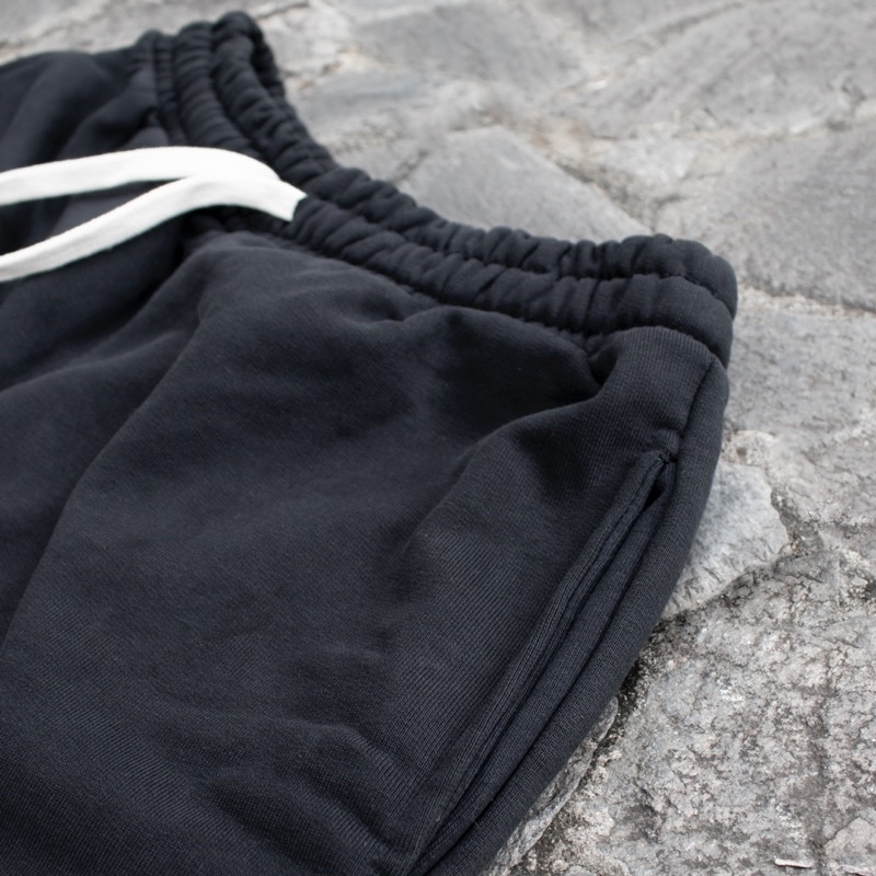 Quần Short Nam Chất Nỉ Chân Cua Diggory Basic QS01 - Quần Đùi Nam Local Brand Chính Hãng