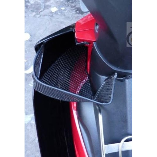 Rổ hông xe máy sirius