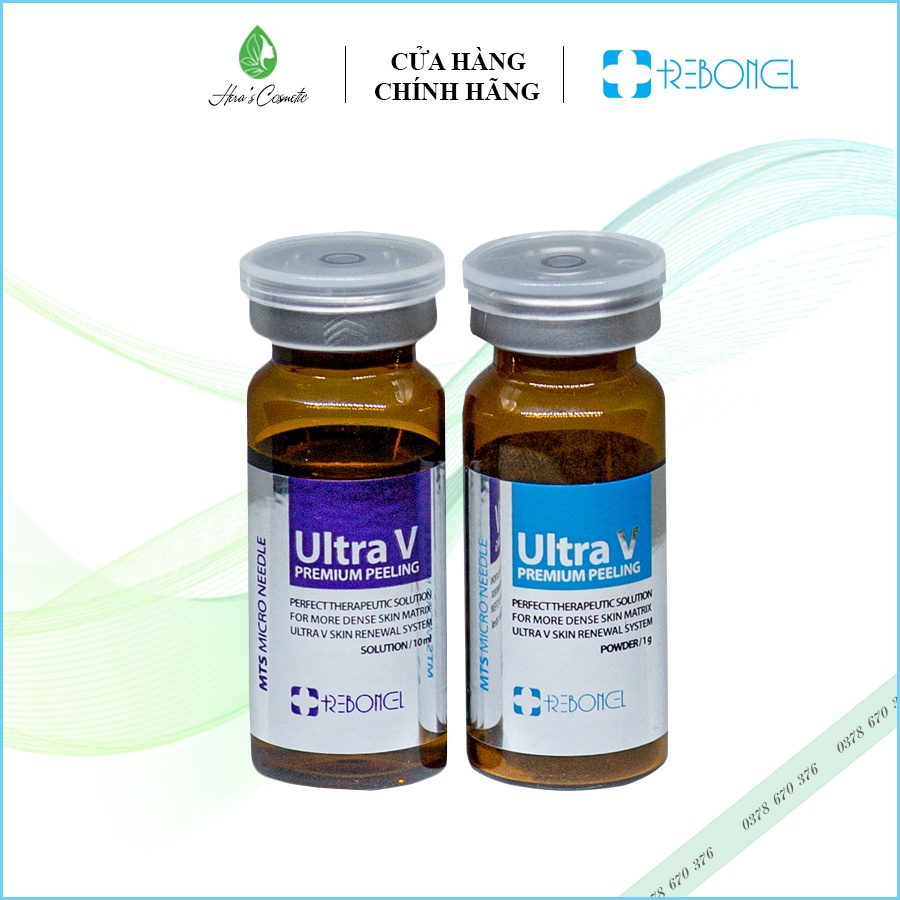 Vi kim tảo biển Ultra V