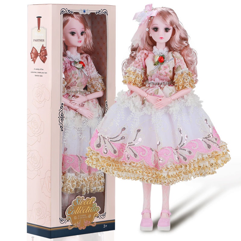 Búp bê công chúa barbie độc đáo đa dạng tùy chọn 60cm