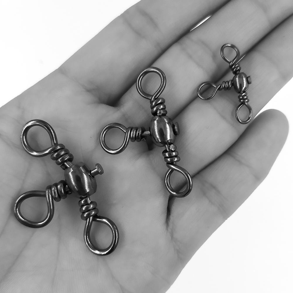 Khoen Ma Ní 3 Chiều Gắn Dây Câu Cá