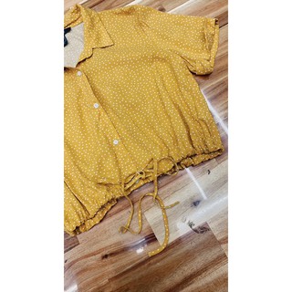 Áo kiểu croptop