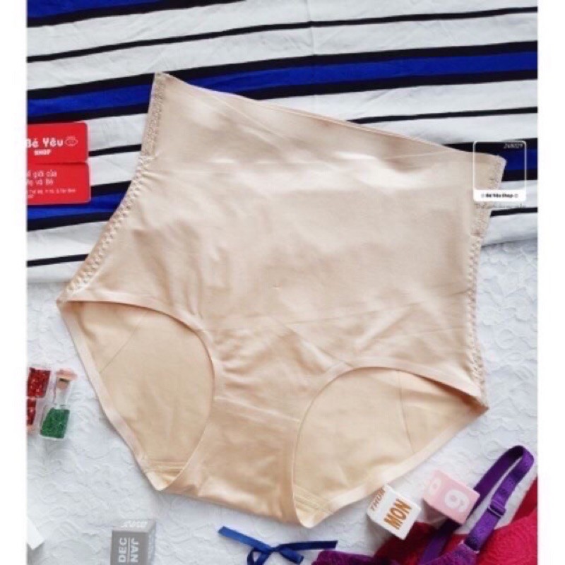 Quần gen nịt bụng satin ,săn chắc vòng eo ,thon gọn vòng 2_3,mã gen 8029 (video em tự quay a