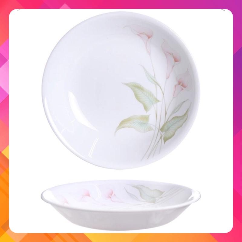 Dĩa Soup Thủy Tinh Mỹ LilyVille Corelle 420-LV-LP 21cm