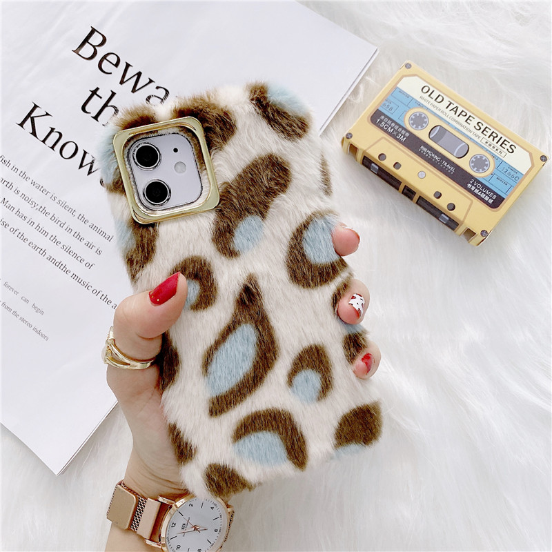 Ốp Điện Thoại Mềm Hình Thú Nhồi Bông Cho Iphone 12 Mini 12 11 Pro Max X Xr Xs Max 6s 7p Se2020 | BigBuy360 - bigbuy360.vn