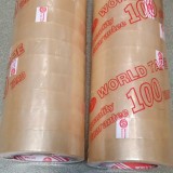Băng keo trong dán thùng 4.8f x 100ya