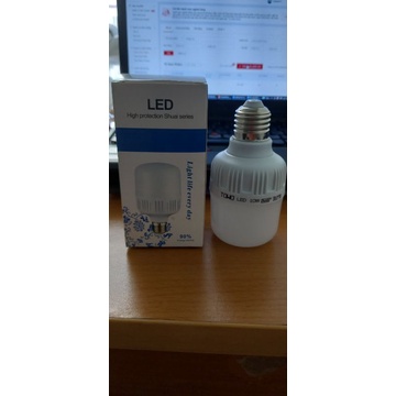 Đèn led búp trụ 40w