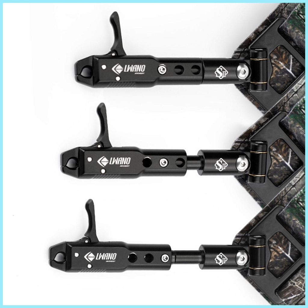 Phụ Kiện Dây Đai Có Khóa Gài Có Thể Điều Chỉnh Dành Cho Bắn Cung