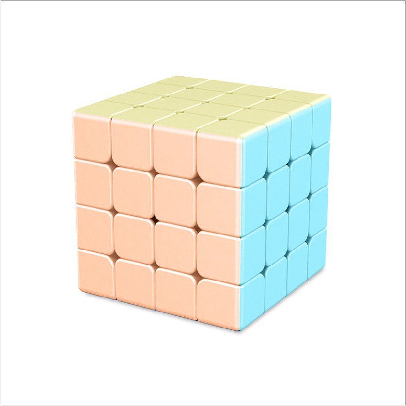 Rubik khối lập phương - Rubik Moyu Meilong màu pastel kẹo ngọt