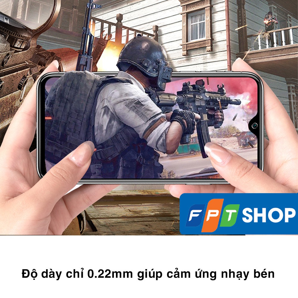 Kính cường lực Mi 9 chính hãng KingKong WK nguyên box – Dán màn hình Xiaomi Mi 9