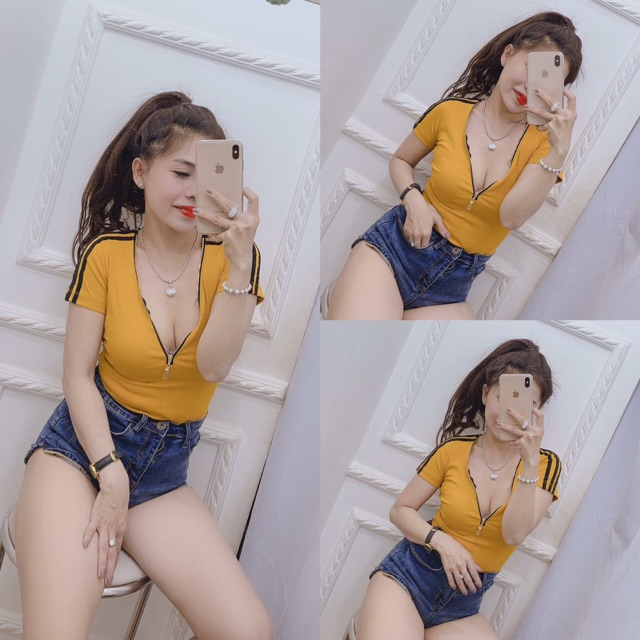 AOA THUN KHOÁ KÉO | BigBuy360 - bigbuy360.vn