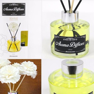 Tinh dầu thơm thiên nhiên Aroma Diffuser 130ml (Nhập khẩu Hàn Quốc)