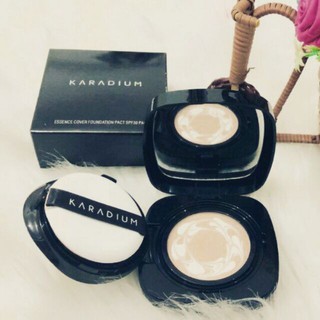 ⭐️⭐️⭐️KHUYẾN MÃI TẶNG QUÀ: Phấn tươi Karadium Essence Cover Foundation Pact