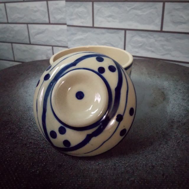 Set 3 Hủ đựng gia vị  11 cm