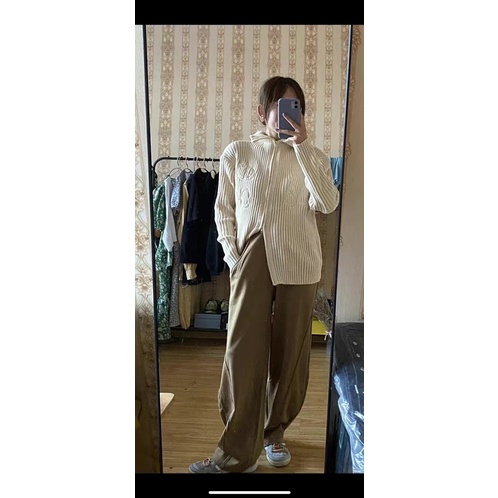 Quần jogger form rộng