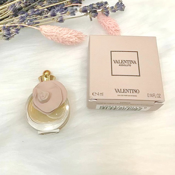 Nước hoa nữ Valentino Valentina Assoluto EDP Intense 4ml