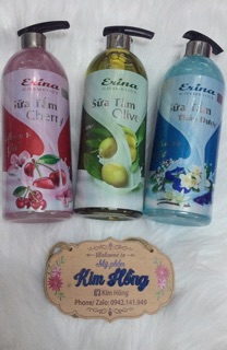 🧚‍♀️ SỮA TẮM ERINA CHERRY