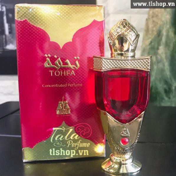 TINH DẦU NƯỚC HOA NỘI ĐỊA DUBAI TOHFA SỐ 68