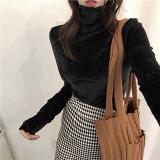 Áo giữ nhiệt nhung siêu ấm (Video+Ảnh thât) T252 - T2 Fashion