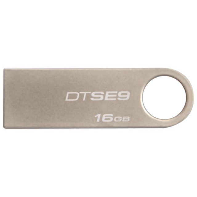 Usb Kingston SE9 chống nước bảo hành 12 tháng 1 đổi 1 | BigBuy360 - bigbuy360.vn