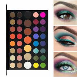 BẢNG PHẤN MẮT MORPHE JAMES CHARLES 39 Ô