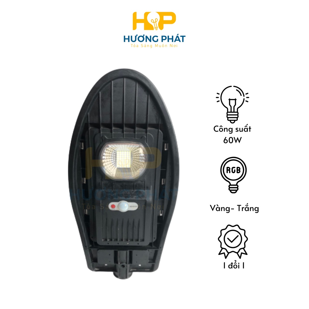 ĐÈN ĐƯỜNG LIỀN THỂ CHIẾC LÁ NĂNG LƯỢNG MẶT TRỜI 50W