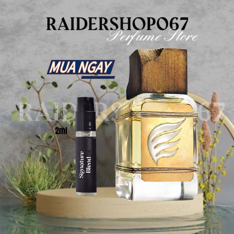 Nước hoa  Albatros Mendittorosa