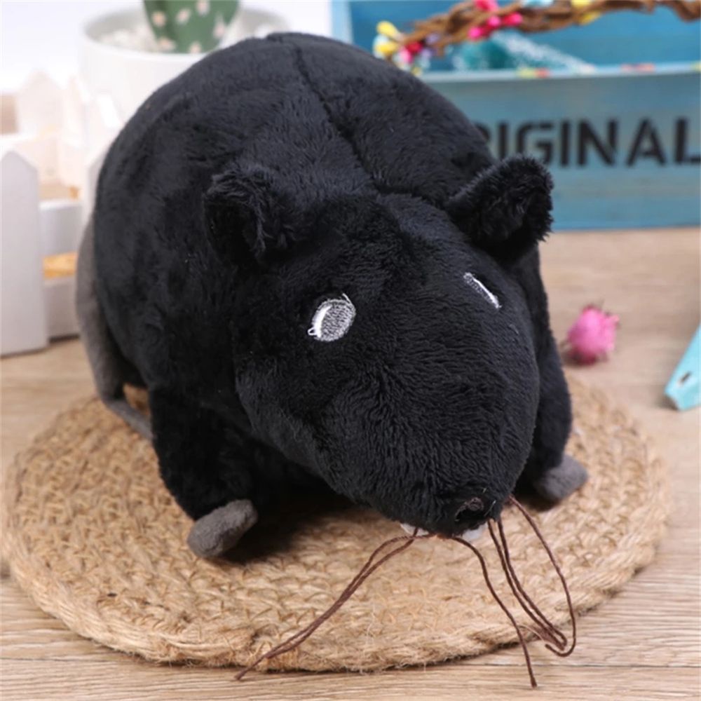 Đồ chơi nhồi bông Hình Chú Chuột Đặc Biệt Nhiều Màu Mềm Mại