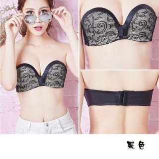 KÈM VIDEO - Áo ngực chống tụt không dây - KHÔNG BAO GIỜ TỤT