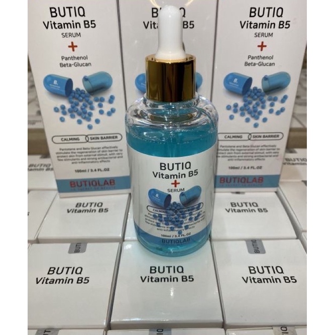 Serum B5 BuitQ Lab Hàn Quốc Chính Hãng. Chai 100ml