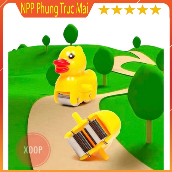 Đồ Chơi Cầu Trượt Vịt Vàng Leo Thang Siêu Dễ Thương Cho Bé Vui Chơi Giải Trí - Shop Bố Mốc NPP Phung Truc Mai