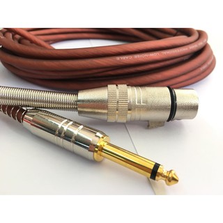 DÂY MICRO KARAOKE DÀI 5 MÉT XỊN