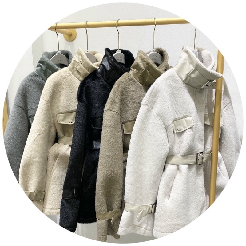 Áo Lông cao cấp MIJOO