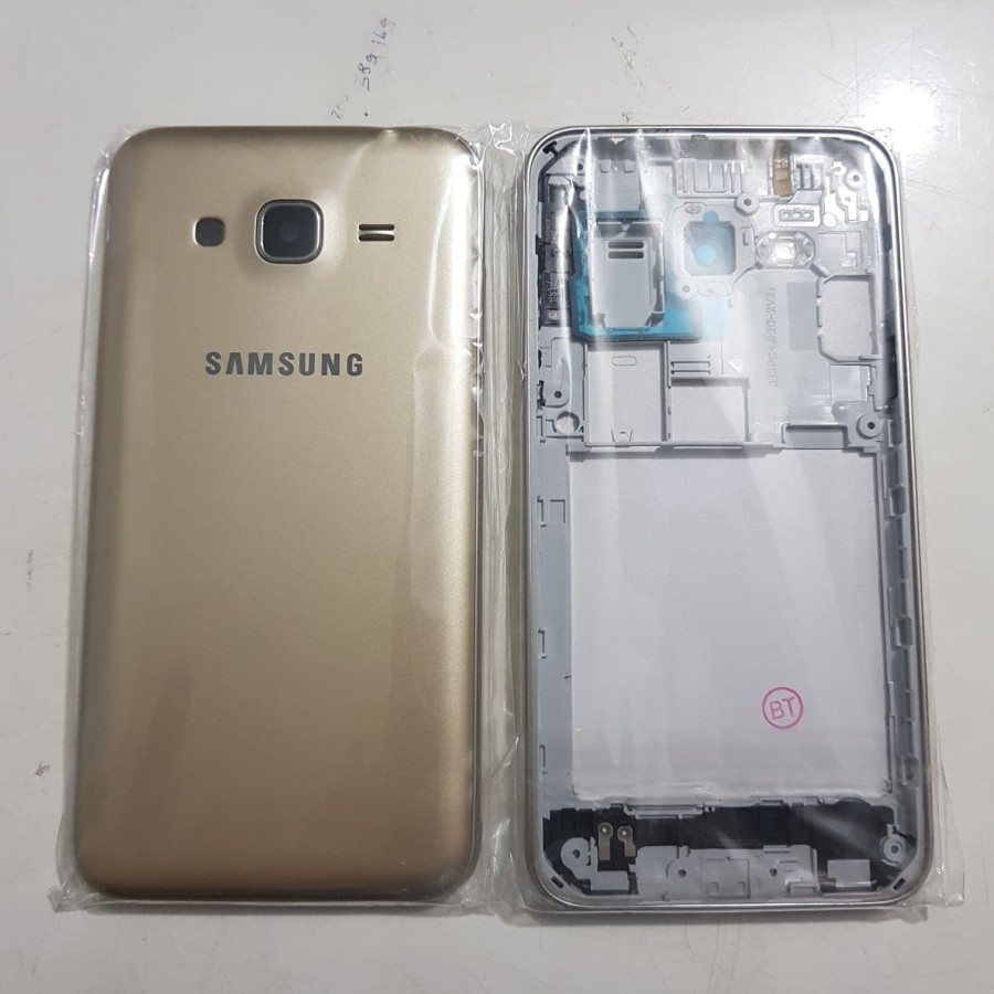 Toàn Bộ Ốp Lưng Cho Samsung J320 J320g J320h Galaxy J3 2016