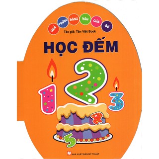 Quả Trứng Đáng Yêu Của Bé - Học Đếm