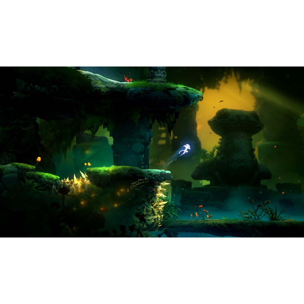 Băng Game Nintendo Switch Ori And The Will Of The Wisps